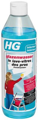 HG glasreiniger concentraat HG glasreiniger concentraat