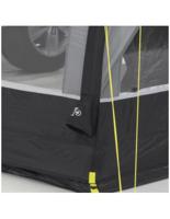 KAMPA Opblaasbare luifel voor bestelwagens Sprint Air Weathershield 68D - thumbnail
