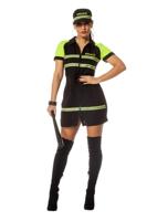 Politie dame - thumbnail