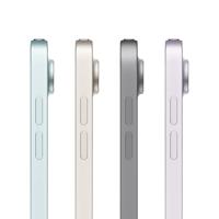 Apple iPad Air 11‑inch (M4): Liquid Retina-display, 1 TB, 12‑MP camera aan de voor- en achterkant, wifi 7 met Apple N1, Touch ID, batterij voor een hele dag – Blauw - thumbnail