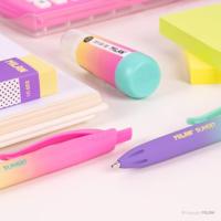 Set Balpennen Milan Multicolour 1 mm (24 Onderdelen) (24 Stuks) - thumbnail
