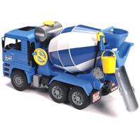 MAN TGA betonmixer - thumbnail