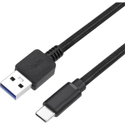 Perixx 11797 USB-kabel USB 3.0 USB-A stekker, USB-C stekker 1.00 m Zwart
