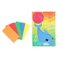 Mozaiek Dolfijn Maken - thumbnail