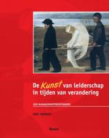 De KUNST van leiderschap in tijden van verandering (Hardback) - thumbnail