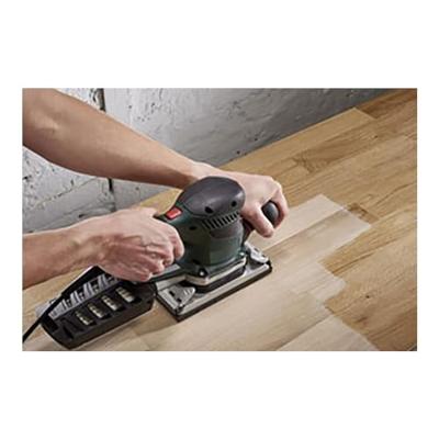 Wolfcraft Hechtschuurstrips | Geperforeerd | K120 | 93 x 185mm | 10 stuks - 1768000