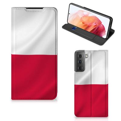 Samsung Galaxy S21 | Standcase | Polen