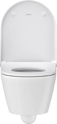 Duravit D-Neo WC-zitting 37.6x44.1x4.3cm met softclose met quickrelease wit 0021690000 Duravit D-Neo WC-zitting 37.6x44.1x4.3cm met softclose met quickrelease wit 0021690000