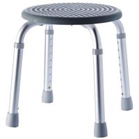 RIDDER Badkamerkruk rond grijs A0060307 - thumbnail