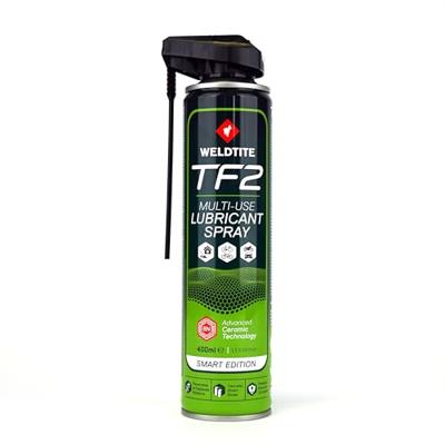 WELDTITE universeel smeermiddel "tf2" lubricant "tf2" 400ml - thumbnail