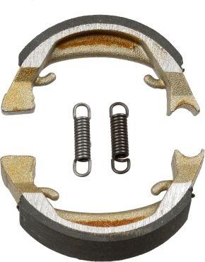 TRW remsegmenten "mcs 828 brake shoe mcs828 organic standard