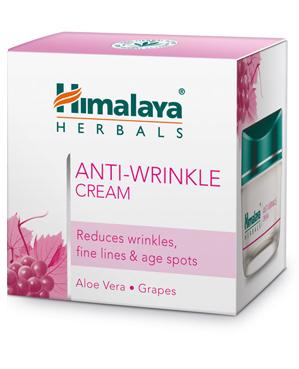 Himalaya Herbals Anti-rimpel Crème