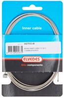 Elvedes rem binnenkabel 2250mm t-nippel 6427rvs-49 - thumbnail