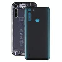 Batterij Back Cover voor Motorola One Fusion (Groen) - thumbnail