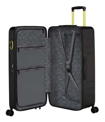 Trailon Trunk 80/30 TSA Black