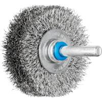 PFERD TOOLS Ronde borstel op stift, ongetordeerd RBU 5015/6 INOX 0,20 Rbu 43104003 10 stuk(s) - thumbnail