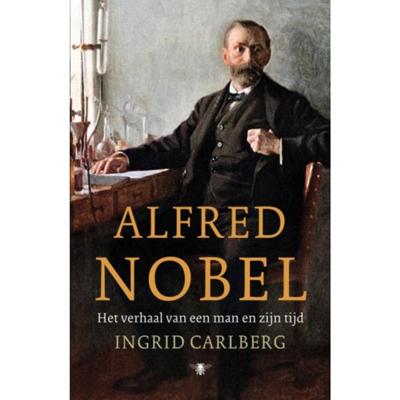Alfred Nobel - Ingrid Carlberg - Hardcover (9789403104010)