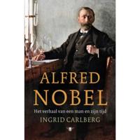 Alfred Nobel - Ingrid Carlberg - Hardcover (9789403104010) - thumbnail