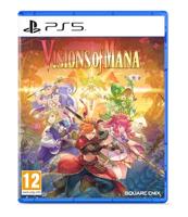 PlayStation 5-videogame Square Enix Visions of Mana - thumbnail