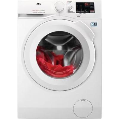 AEG 6000 serie ProSense¨ Wasmachine voorlader 7kg LF627400 AEG 6000 serie ProSense¨ Wasmachine voorlader 7kg LF627400