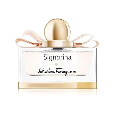 Ferragamo - S. Ferragamo Signorina Eleganza 100 ml Eau de Parfum Dames