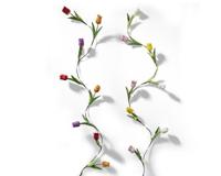 Kaemingk Micro decostring tulp 150 cm mix - thumbnail