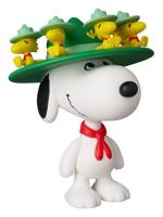 Peanuts UDF Series 18 Mini Figure Snoopy & Woodstock 8 cm - thumbnail
