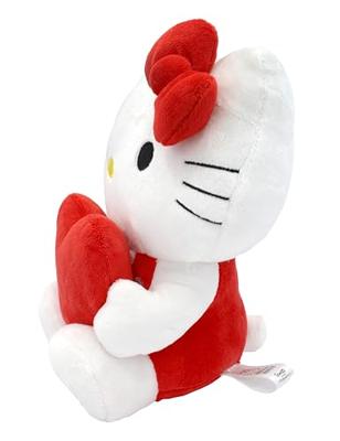 Sanrio Plush Figure Hello Kitty Hearth 24 cm
