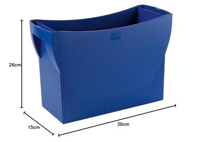 HAN Hangmappendoos SWING 1900-14 Blauw 1 stuk(s)
