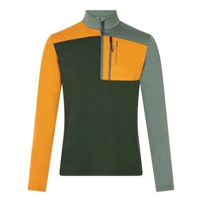 Protest PRTDraw 1/4 zip Skipully Heren 2XL Protest PRTDraw 1/4 zip Skipully Heren 2XL