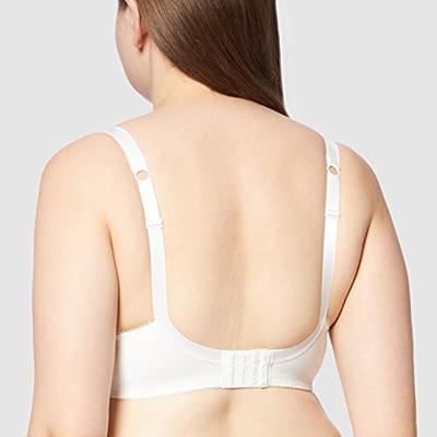 Kanten beugel BH - Celine - Stevige bh zonder vulling - Grote maten