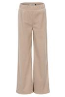 LOOXS Little Meisjes broek wideleg corduroy - Latte - thumbnail
