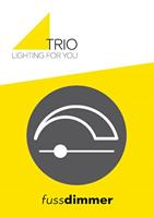 Trio Design vloerlampRondo 5-rings wit - 422610531 - thumbnail