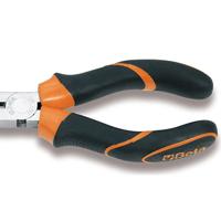 Beta Telefoontangen lange platte bekken verchroomd twee componenten handgreep 1162BM 160 - 011620036 - thumbnail