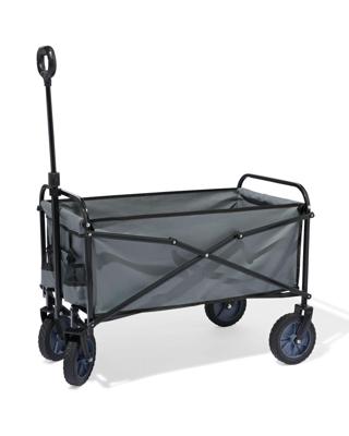 HEMA Bolderkar (grijs)