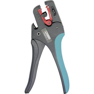 Phoenix Contact WIREFOX 16 1212155 Automatische striptang 4 tot 16 mm² 2.4 tot 4.6 mm Phoenix Contact WIREFOX 16 1212155 Automatische striptang 4 tot 16 mm² 2.4 tot 4.6 mm