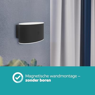Eglo Design wandlampValgiano oplaadbaar ovaal - 75875