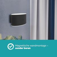Eglo Design wandlampValgiano oplaadbaar ovaal - 75875 - thumbnail