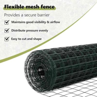 VidaXL Hek met paal groen 0,4 x 10 m staal en pvc VidaXL Hek met paal groen 0,4 x 10 m staal en pvc