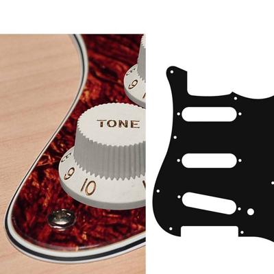 Boston ST-413-T slagplaat voor ST-stijl 4-laags tortoise medium