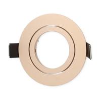 Brumberg 6363 6363 Inbouwlamp Halogeen GX5.3 50 W Champagne - thumbnail