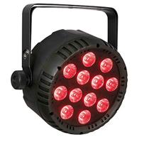 Showtec Club Par 12/6 RGBWAUV LED par - thumbnail