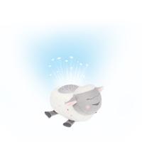 Badabulle Knuffeldier met nachtlampje - thumbnail