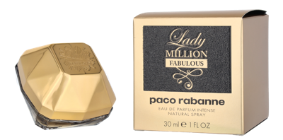 Rabanne - Paco Rabanne Lady Million Fabulous Intense Eau de parfum Spray 30 ml Dames