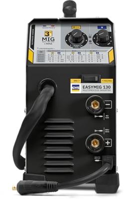 Gys Lasapparaat EasyMIG 131, semi-automatisch - 5192032231 5192032231 Gys Lasapparaat EasyMIG 131, semi-automatisch - 5192032231 5192032231