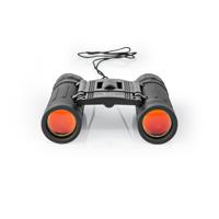 Nedis Verrekijker | 8 x | 21 mm | 128 m | Inclusief reistas | Zwart | 1 stuks - SCBI1000BK SCBI1000BK - thumbnail