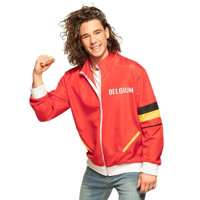 Trainingsjasje &apos;Belgium&apos; man