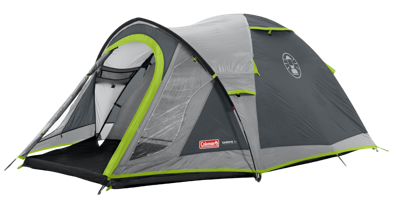 Coleman darwin 3+ tent