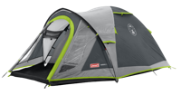 Coleman darwin 3+ tent - thumbnail