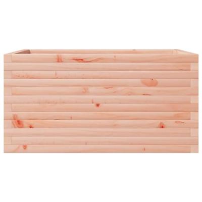 Plantenbak 90x60x46 cm massief douglashout